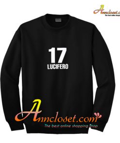 17 Lucifero Sweatshirt