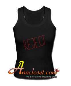 5 Seconds of Summer Reject Tank Top