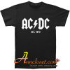 AC DC est 1973 T-Shirt