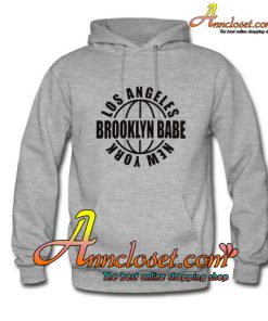 Brooklyn Babe Hoodie