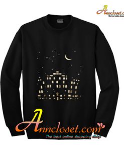 STARS On City Night Sweatshirt