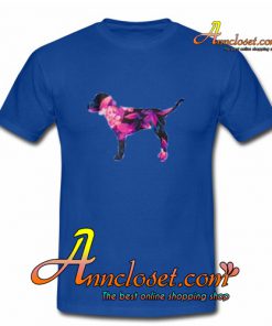 Dog Flower T-Shirt