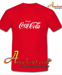 Enjoy Coca Cola T-Shirt
