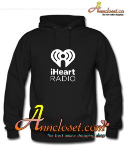 I heart Radio Hoodie