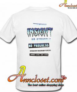 Insight No Struggle Progress T-Shirt