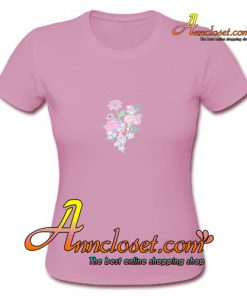 Just Take these Flowers T-Shirt
