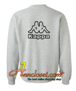 Kappa Sweatshirt BACK