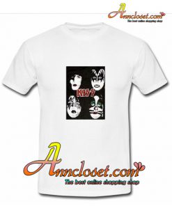 Kiss T-Shirt