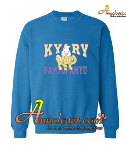 Kyary Pamyu Pamyu Sweatshirt