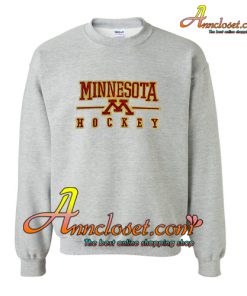 Minnesota Hockey Sweatshirt