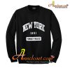 New York 1991 Forget Rules Sweatshirt