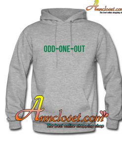 Odd one out Hoodie