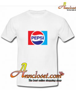 Pepsi Logo T-Shirt