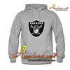 Raiders 47 logo Hoodie