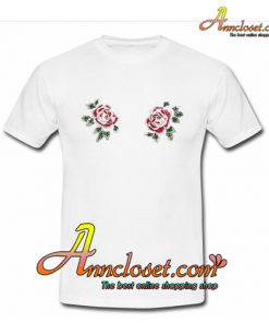Roses Boobs T-Shirt