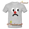 Sad Face T-Shirt