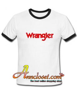 Wrangler Ringer Shirt