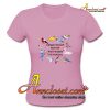 A Women Does Not Have To Be Modest In Order To Be Respected T-Shirt