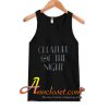 Creature Of The Night Tank Top