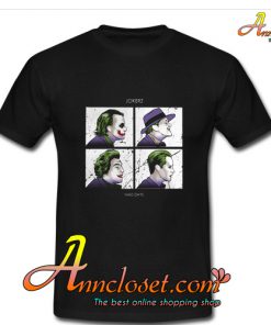 Jokerz Mad Days T-Shirt