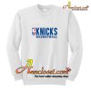 Knicks Basketball SweatKnicks Basketball Sweatshirt