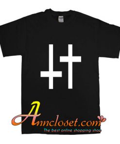 Logo Cross T-Shirt