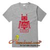 Love Machine Robot T-Shirt