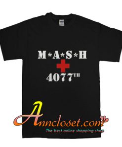 MASH 4077 T-Shirt