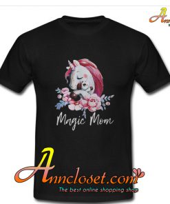 Magic Mom Unicorn T-Shirt