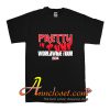 Pretty In Punk Worldwide Tour 1994 T-ShirtPretty In Punk Worldwide Tour 1994 T-Shirt
