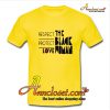 Respect Protect Love The Black Woman T-Shirt