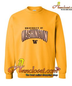 University Of Washington Sweatshirt