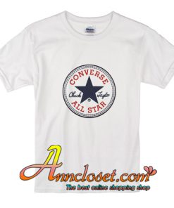 Converse Chuck Taylor All Star T-Shirt