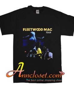 Fleetwood Mac Tour T-Shirt