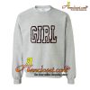 Girl Sweatshirt