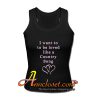 Love Like a Country Song Tank Top