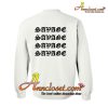 Savage Sweatshirt BACK