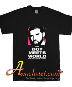 The Boy Meets World T-Shirt