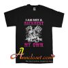 Dual piston I am not a backrest I ride my own T-Shirt