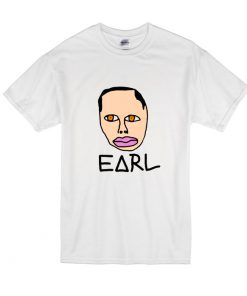 Free Earl Sweatshirt T-Shirt