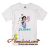 Jasmine Themed Birthday T-Shirt