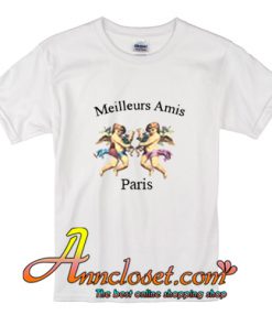 Meilleurs Amis Paris T-Shirt