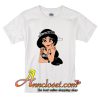 Punk Rock Princess Jasmine T-Shirt