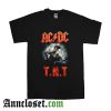 AC-DC TNT Heavy Metal Rock & Roll Music T-ShirtAC-DC TNT Heavy Metal Rock & Roll Music T-Shirt