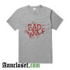 Bad Wolf Graffiti T-Shirt