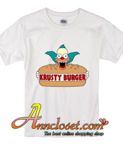 Krusty Burger T-Shirt