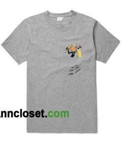 Looney Tunes And Pencil T-Shirt