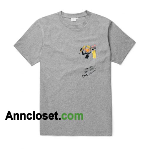 Looney Tunes And Pencil T-Shirt