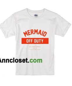 Mermaid Off Duty T-Shirt