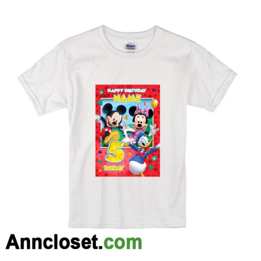 Mickey Mouse Clubhouse T-Shirt